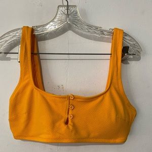 Aerie Scoop Neck Bikini Top